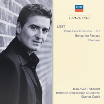 Piano Concertos Nos. 1 & 2 album thumb