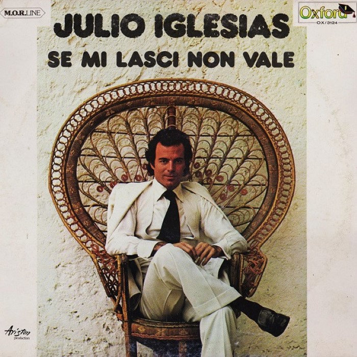Se mi lasci non vale cover