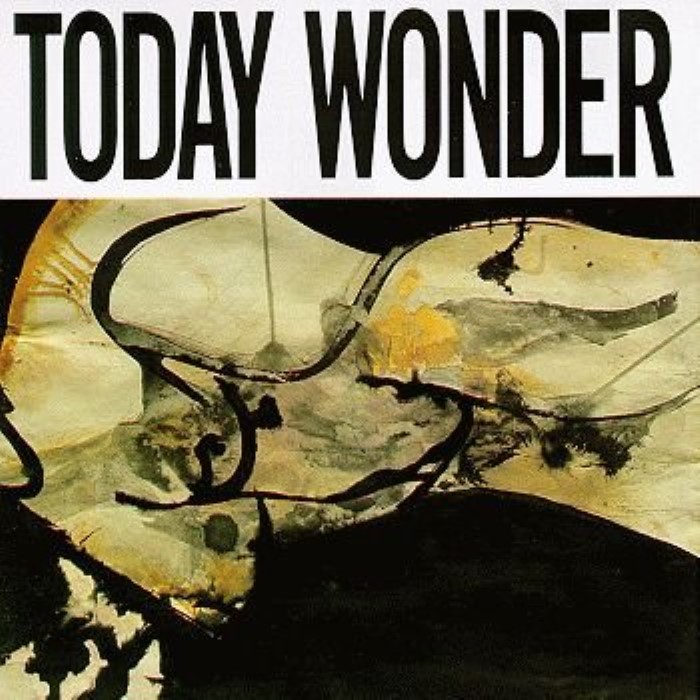 Today Wonder cover