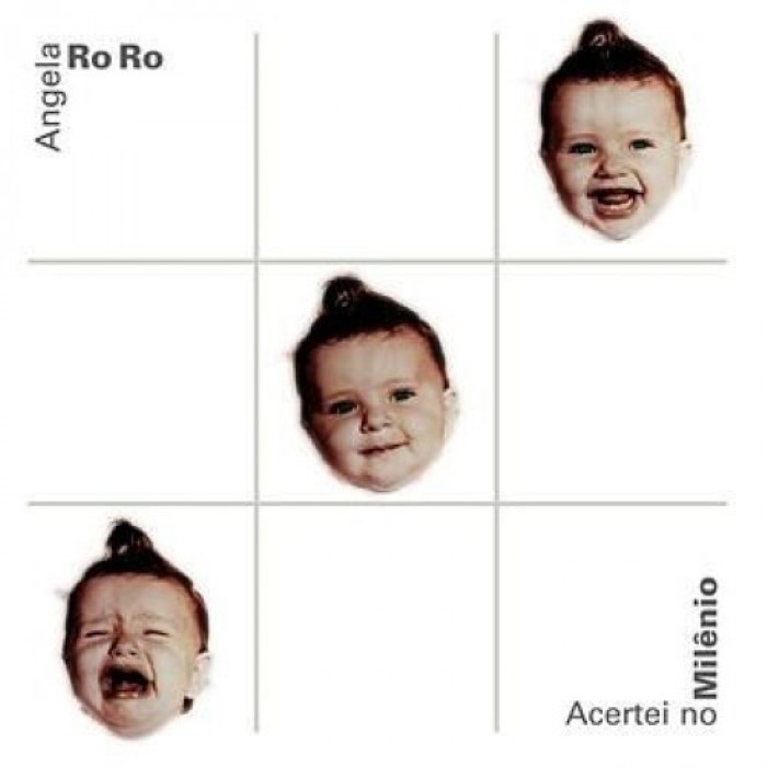 Acertei no Milênio cover
