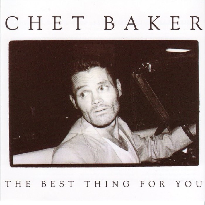The Best Thing for You cover