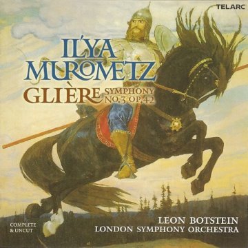 Symphony no. 3 "Il album thumb