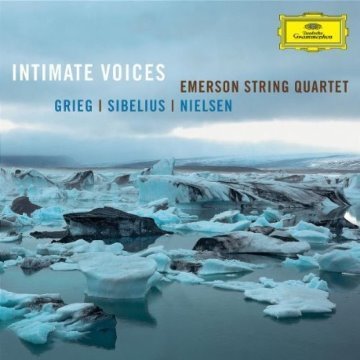 Intimate Voices album thumb