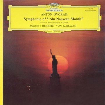 Aus Der Neuen Welt - Symphonie Nr. 5 (9) E-Moll Op. 95 album thumb