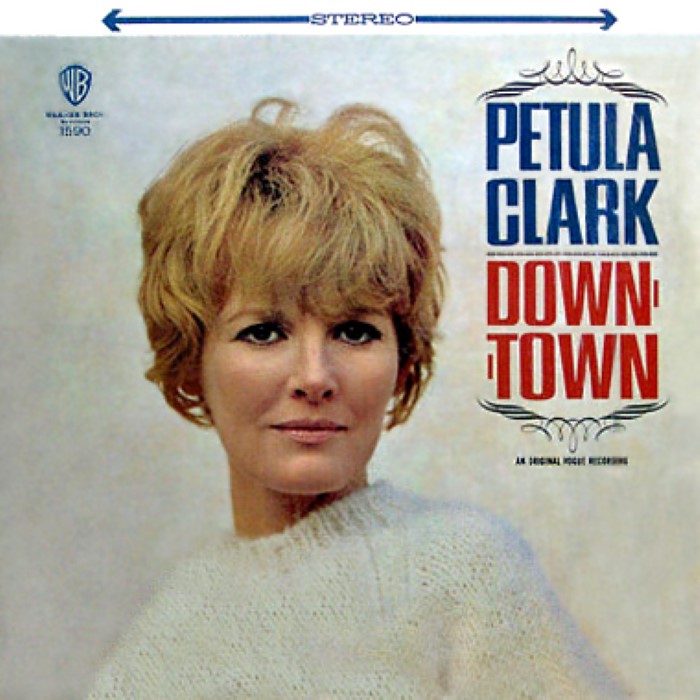 Downtown cover