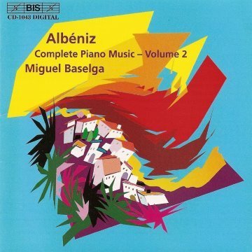 Complete Piano Music, Volume 2 album thumb