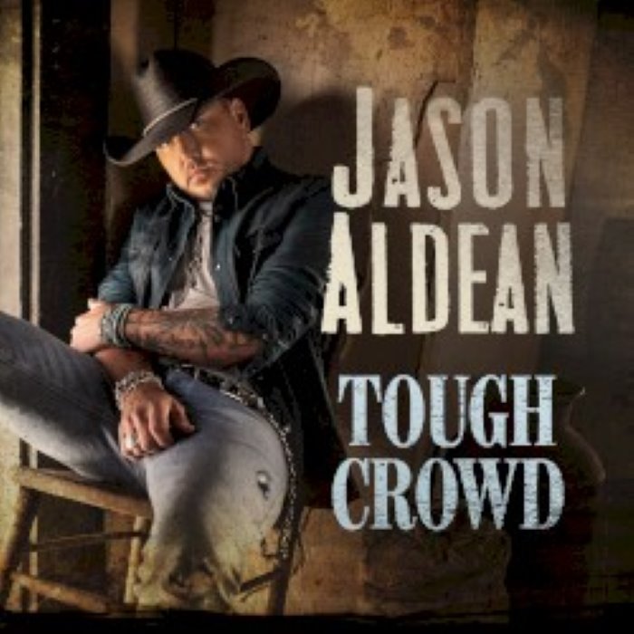 Tough Crowd cover