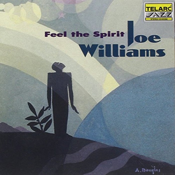 Feel the Sprit cover