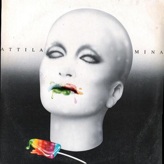 Attila cover