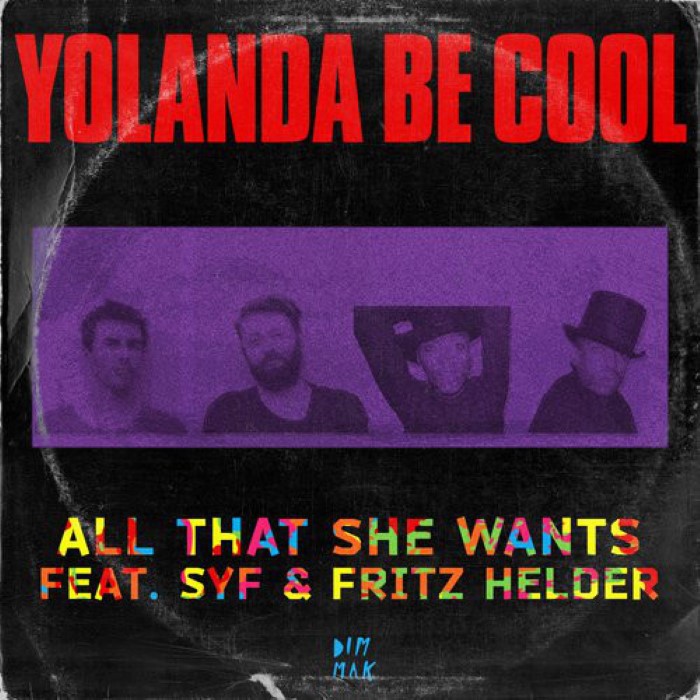 All That She Wants cover