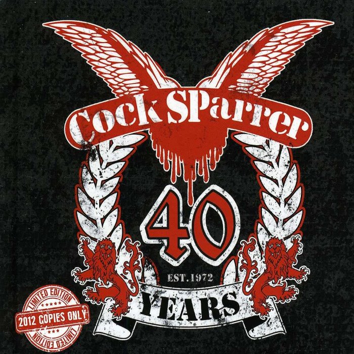 The Decca Years cover
