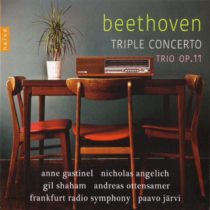 Triple Concerto / Trio op. 11