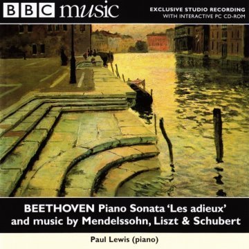 BBC Music, Volume 8, Number 7: Beethoven, Mendelssohn, Liszt, and Schubert album thumb