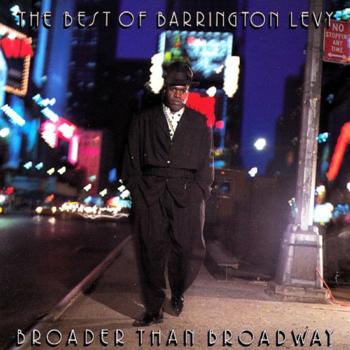 Broader Than Broadway cover
