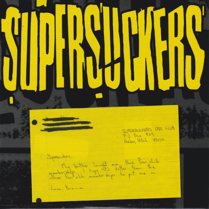 Fan Club cover
