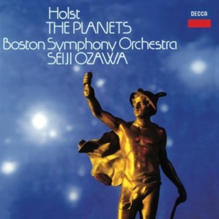 The Planets cover