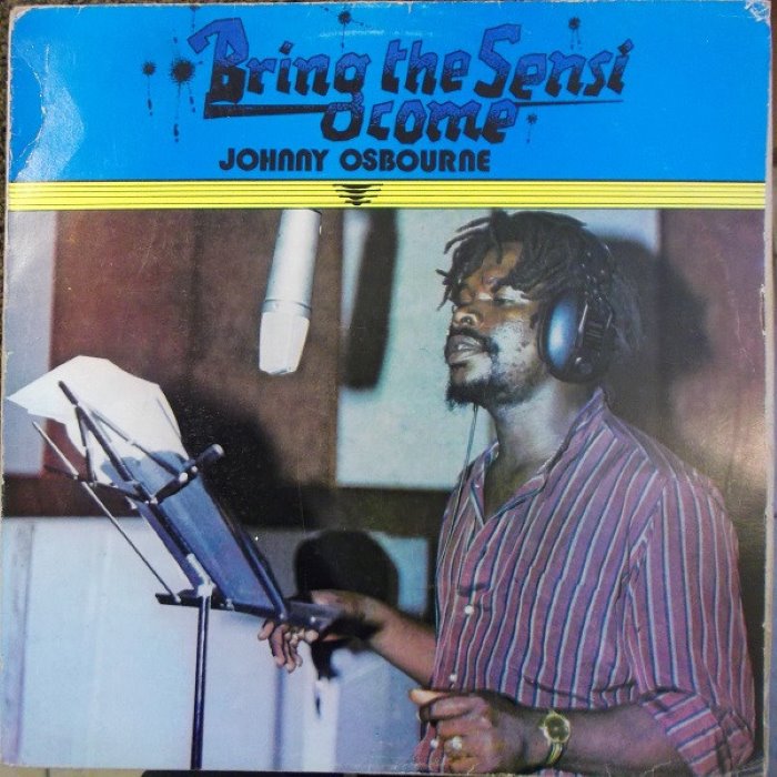 Bring The Sensi Come cover