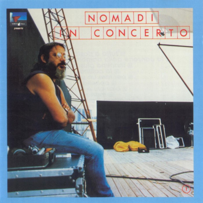 In concerto, Volume 1 cover