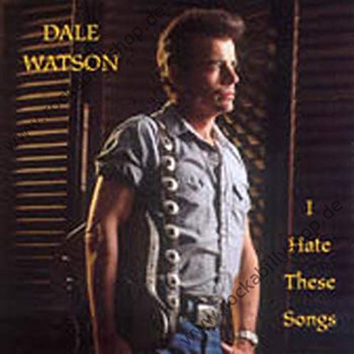 I Hate These Songs cover