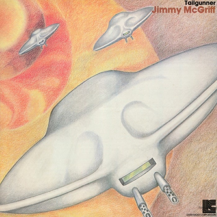 Tailgunner cover