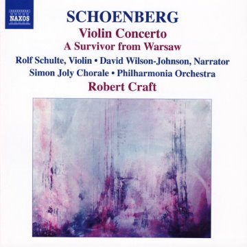 A Survivor from Warsaw album thumb