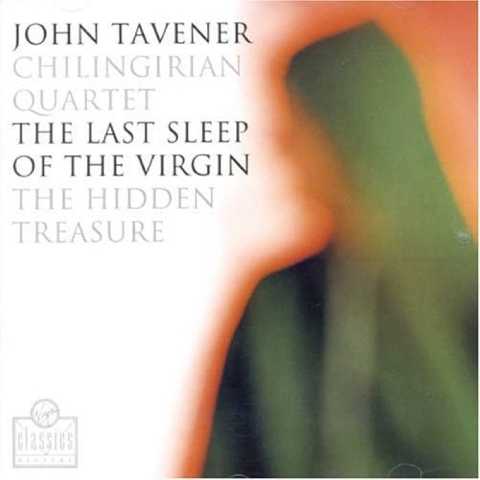 The Last Sleep of the Virgin / The Hidden Treasure cover