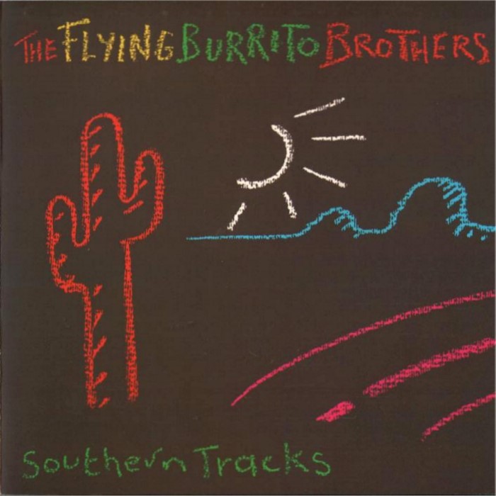 Southern Tracks cover