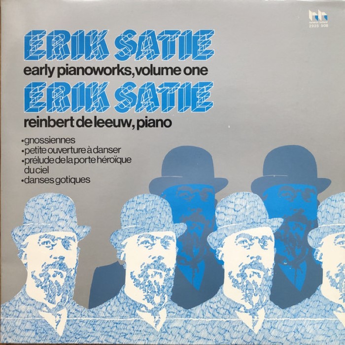 Piano Works, Volume 4 cover