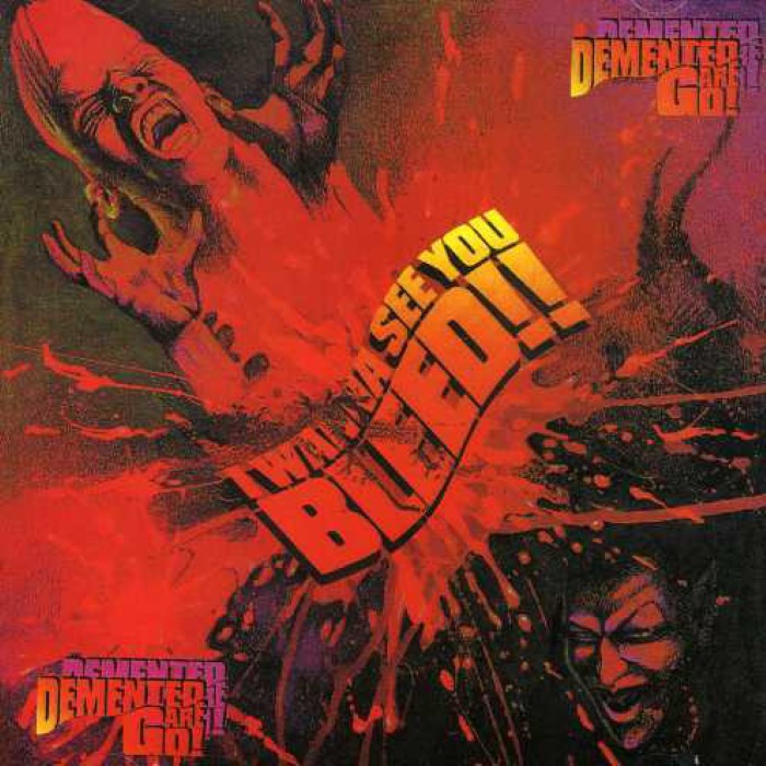 I Wanna See You Bleed