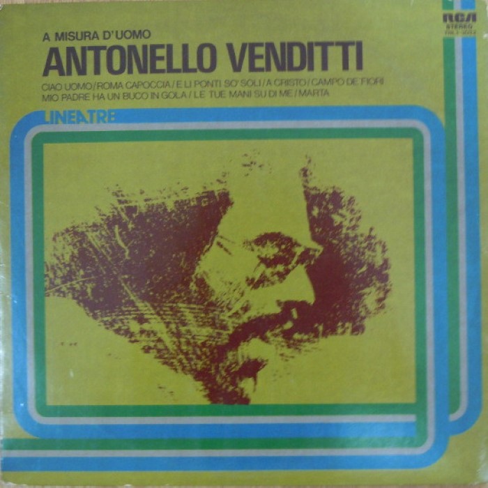 A misura d'uomo cover