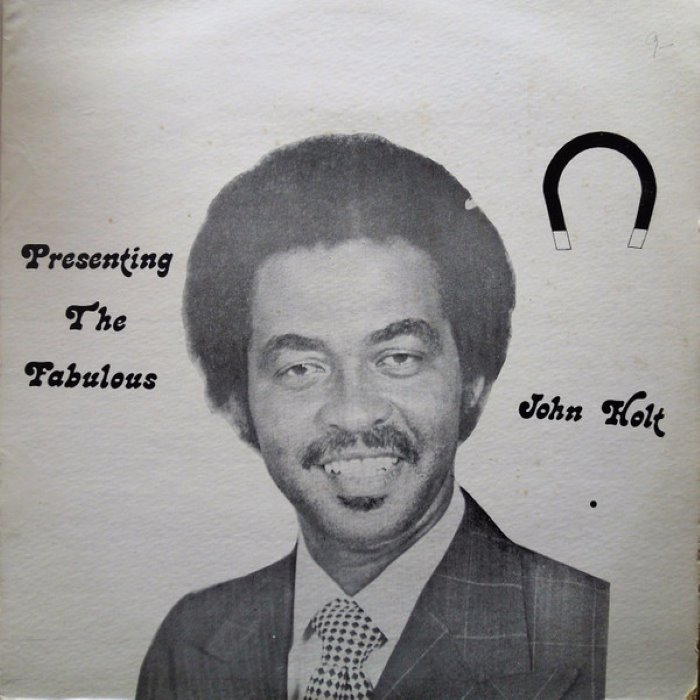 The Fabulous John Holt cover