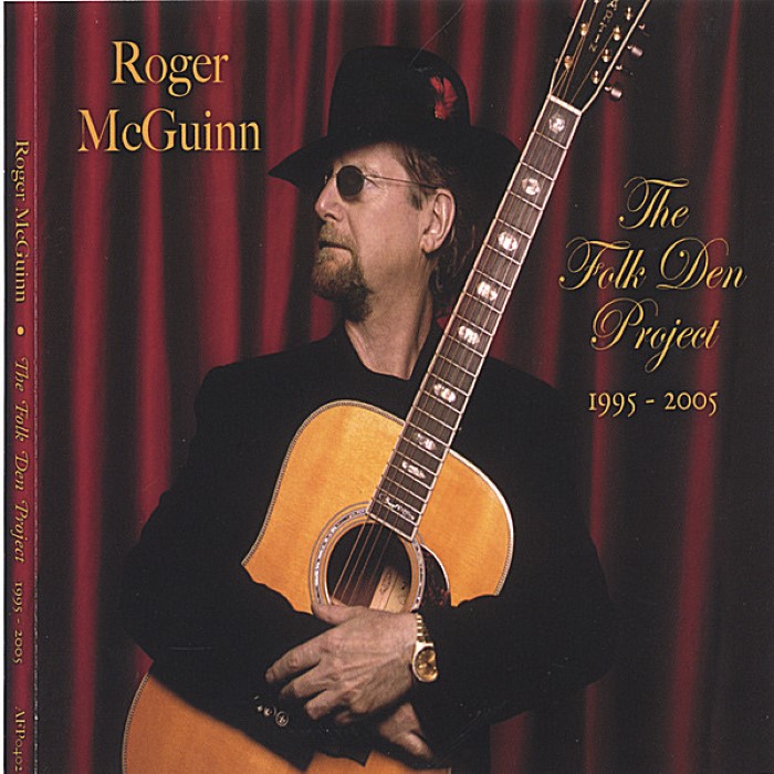 The Folk Den Project cover