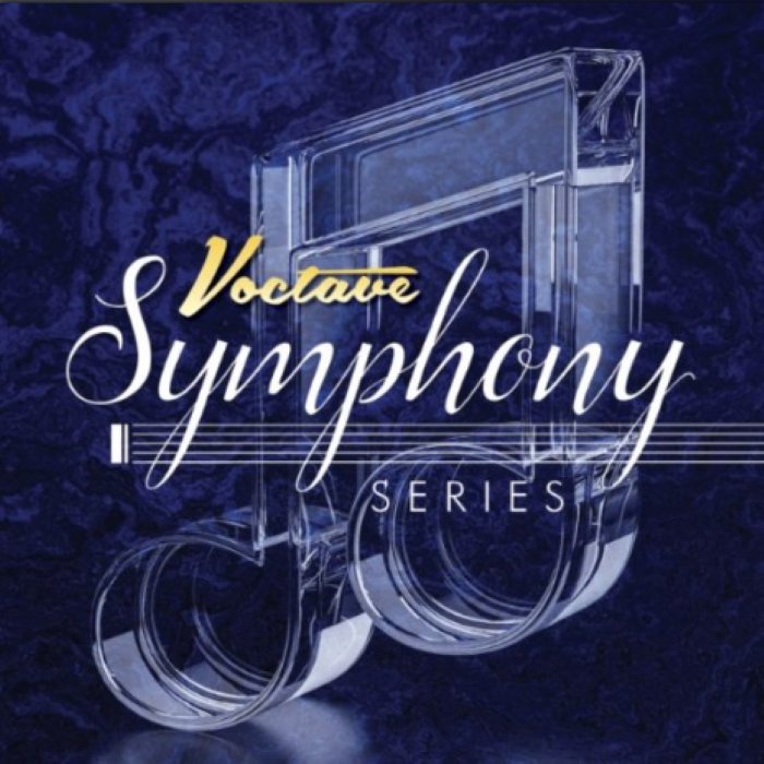 Symphony Series cover