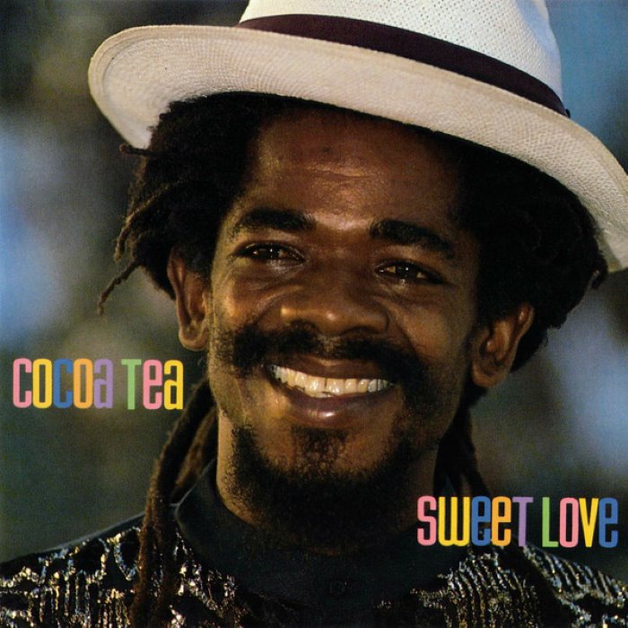 Sweet Love cover