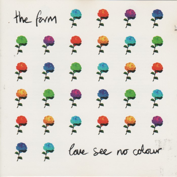 Love See No Colour