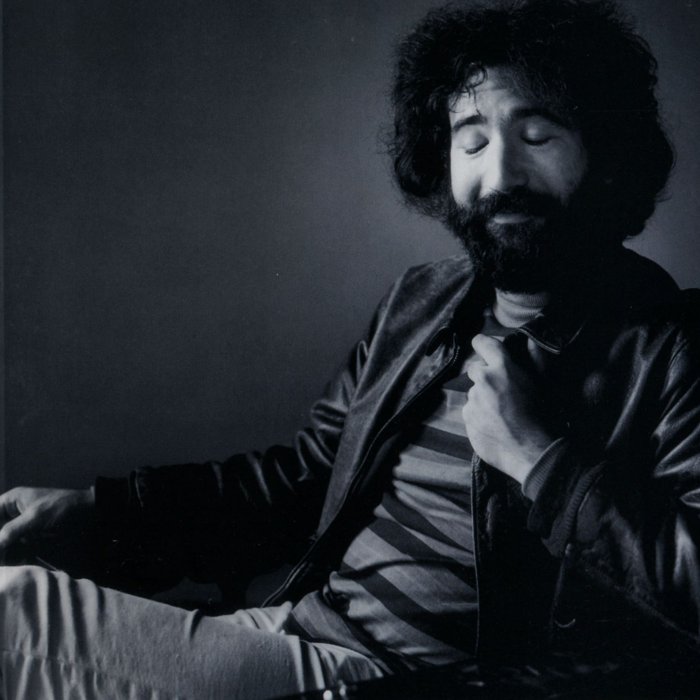 All Good Things: Jerry Garcia Studio Sessions cover
