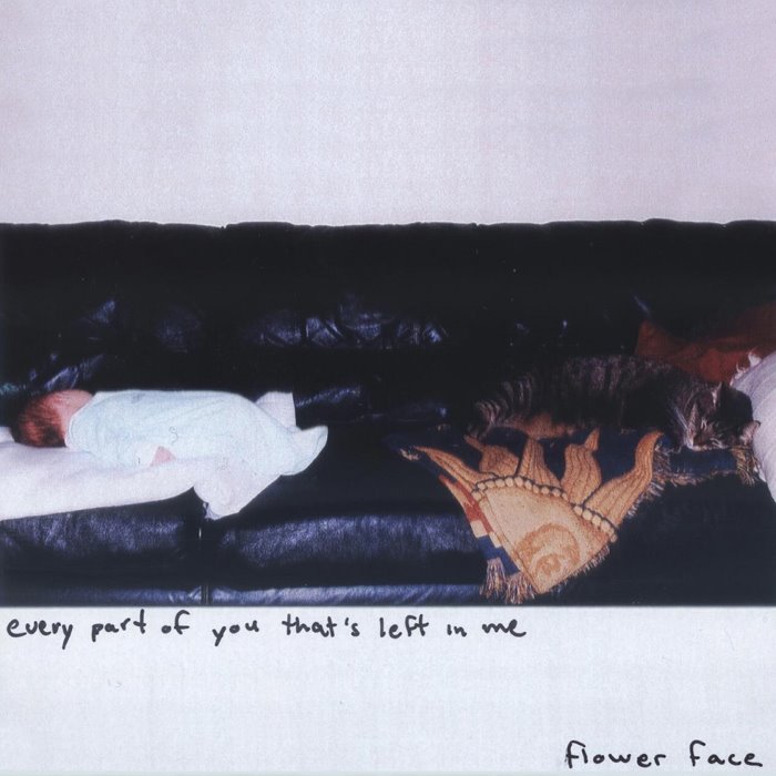 Every Part of You That's Left in Me cover