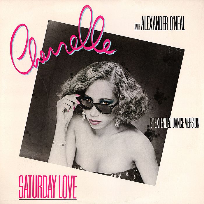 Saturday Love cover