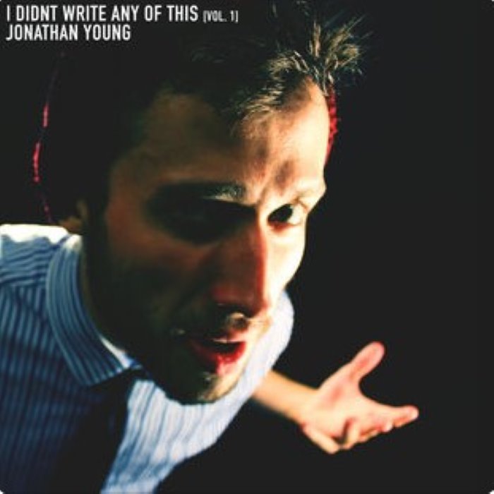 I Didn't Write Any of This (Vol. 1) cover