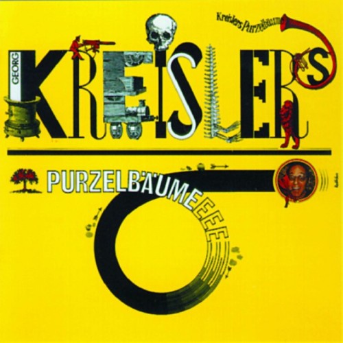 Kreislers Purzelbäume album thumb