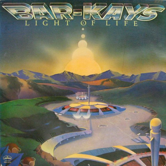 Light of Life cover