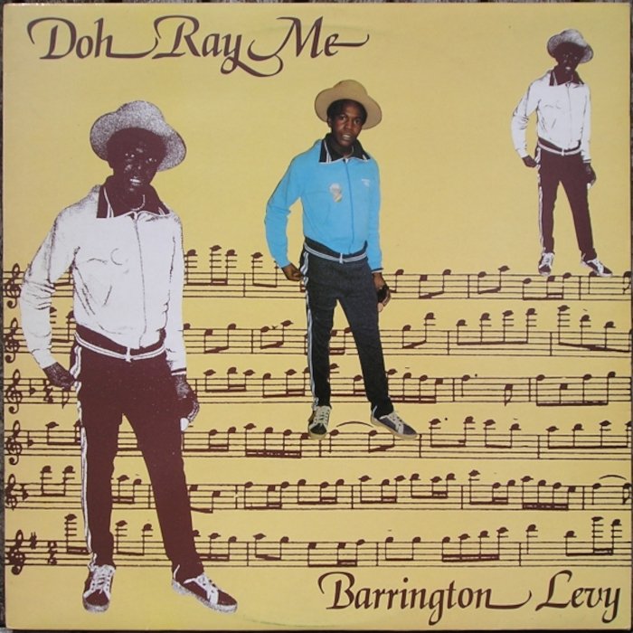 Doh Ray Me cover