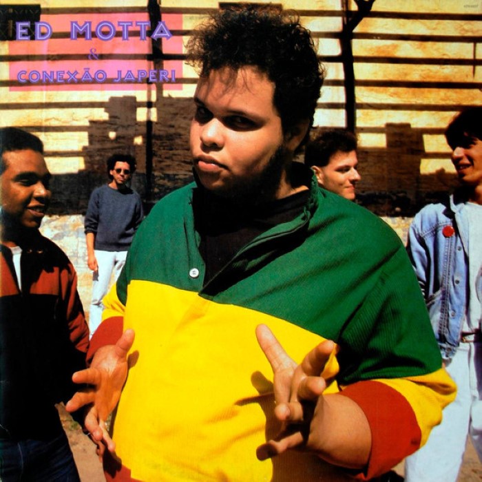 Ed Motta & Conexão Japeri cover