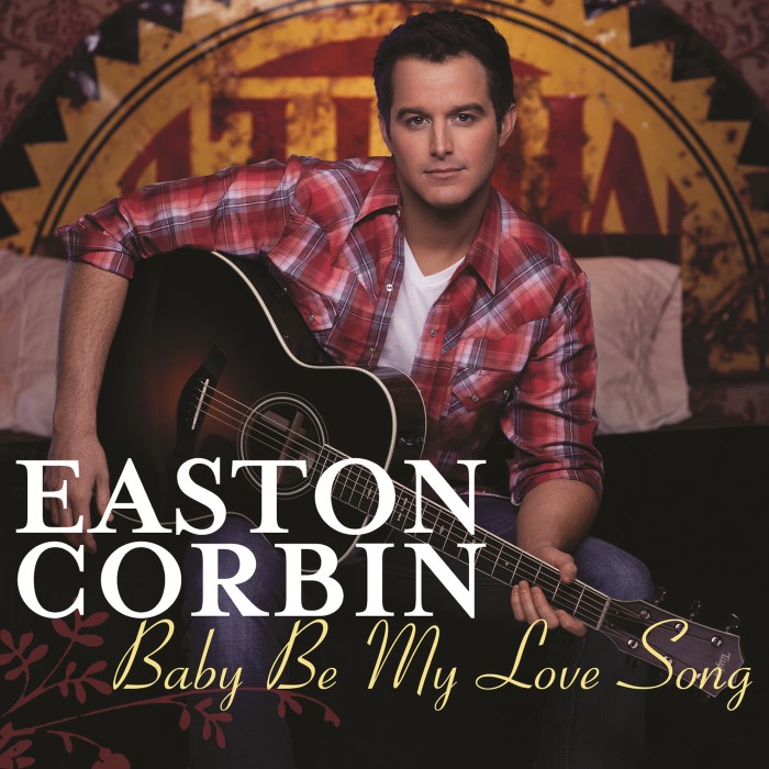 Baby Be My Love Song cover
