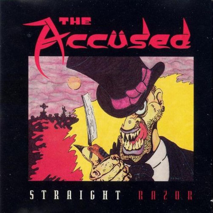 Straight Razor cover