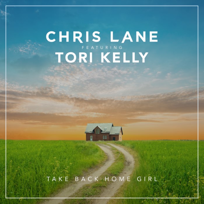 Take Back Home Girl cover