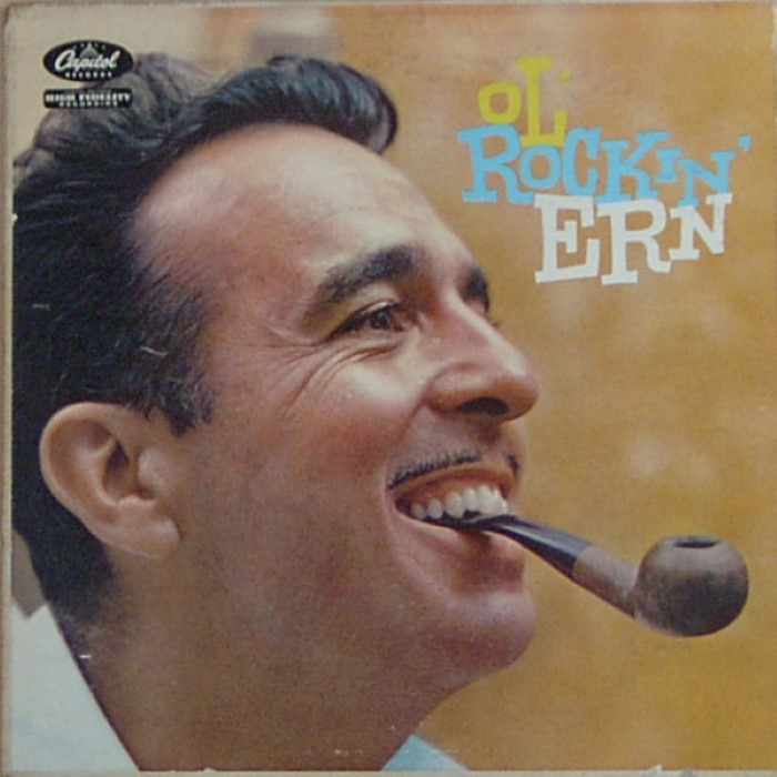 Ol' Rockin' Ern cover