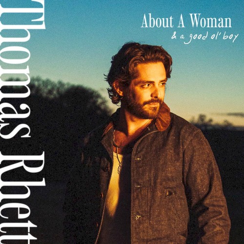 About A Woman (& A Good Ol' Boy) cover