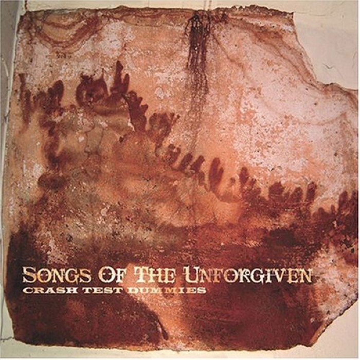 Songs of the Unforgiven cover
