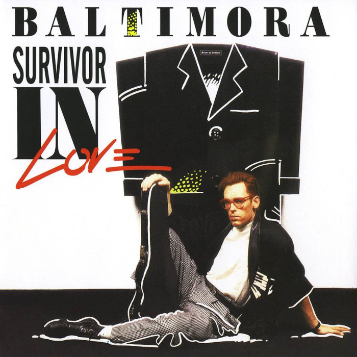 Survivor In Love cover